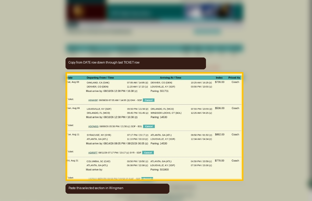 Annotated CMS copy guide